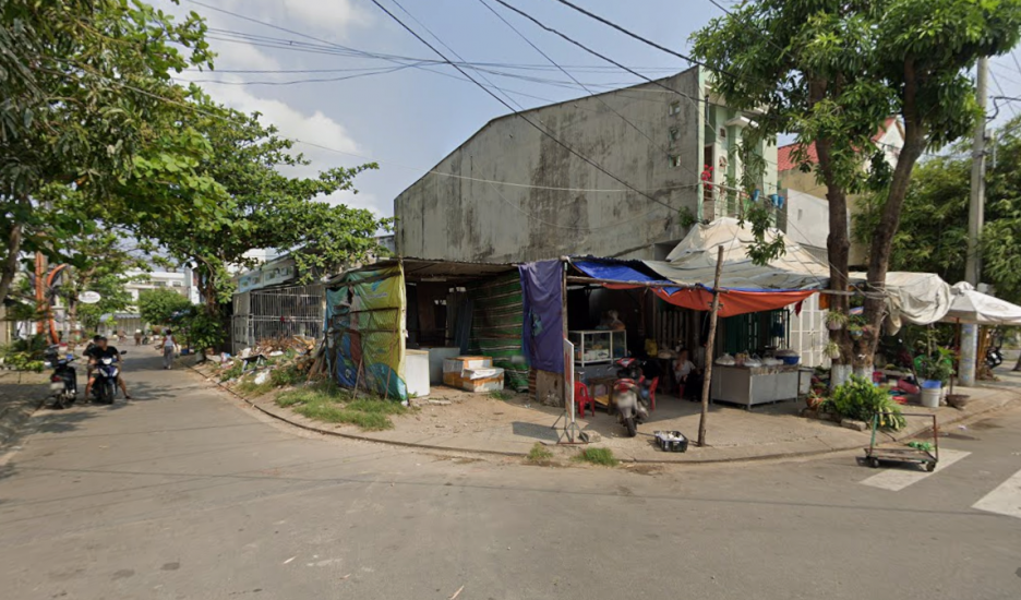 Chính chủ bán gấp lô đất 2 mặt tiền đường Lê Chân 78m² - Đường 7m5 – Sơn Trà – Đà Nẵng